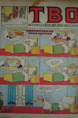 TBO 3ª época (1952 - 1972) #230