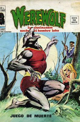 El Hombre Lobo / Werewolf #16
