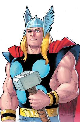 The Immortal Thor (2023 Variant Cover) #2.3