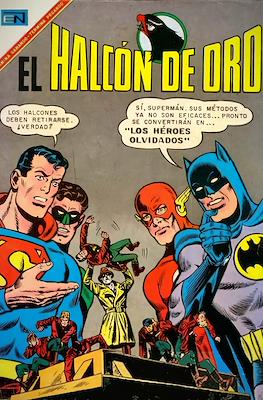El Halcón de Oro #112