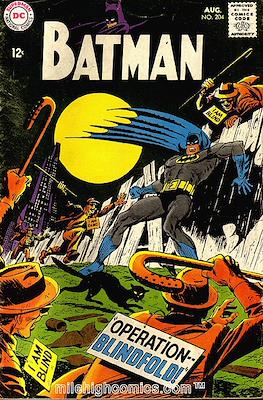 Batman Vol. 1 (1940-2011) #204