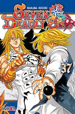 Seven Deadly Sins (Rústica con sobrecubierta) #37