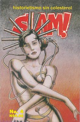Slam! / Historietismo sin colesterol #4