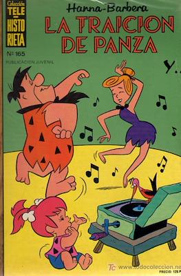 Tele-Historieta #165
