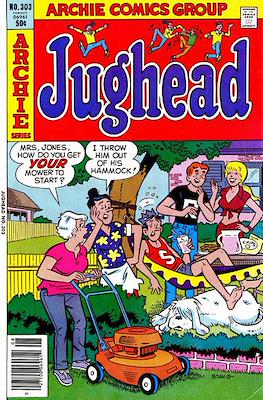 Archie's Pal Jughead Comics / Jughead (1949-1987) #303