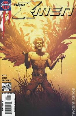 New X-Men: Academy X / New X-Men Vol. 2 (Variant Cover) #20.1
