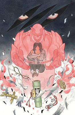 Ultimate X-Men Vol. 2 (2024-Variant Covers) #1.8