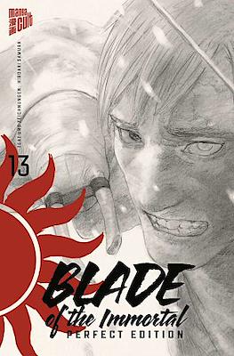 Blade of the Immortal Perfect Edition #13