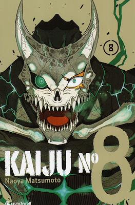 Kaiju No. 8 #8