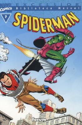 Biblioteca Marvel: Spiderman (2003-2006) (Rústica 160 pp) #7
