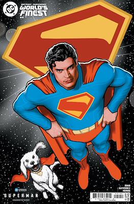 Batman / Superman: World's Finest (2022-Variant Covers) #41.2