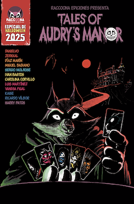 Tales of Audry's manor