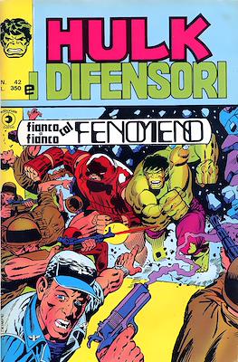 Hulk e I Difensori #42