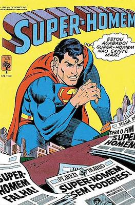 Super-Homem - 1ª série #8