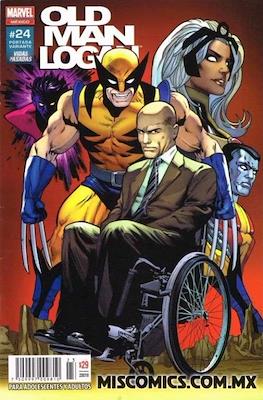 Old Man Logan (2016-2019 Portadas variantes) (Grapa) #24.2