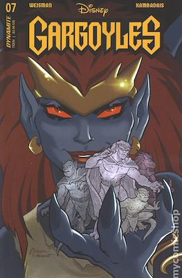 Gargoyles (Variant Cover) #7