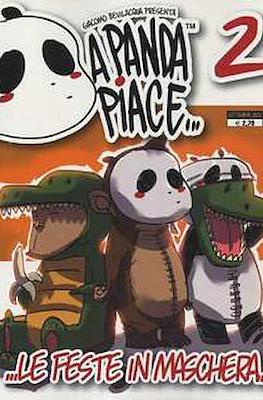 A Panda Piace... (Brossurato) #2