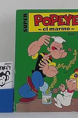 Popeye el marino Super #13