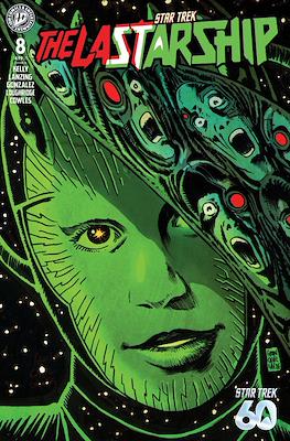 Star Trek: The Last Starship #8