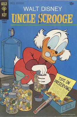 Uncle Scrooge #89