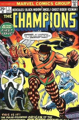 The Champions Vol. 1 (1975-1978) #1
