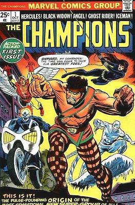 The Champions Vol. 1 (1975-1978) (Comic Book) #1