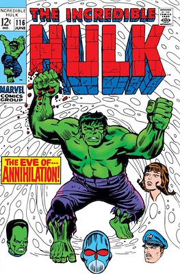 The Incredible Hulk Vol.1 #116