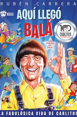 Aquí Llegó Balá