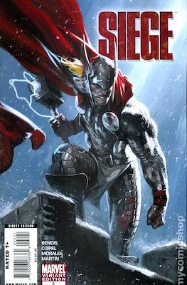 Siege (Variant Cover) #2