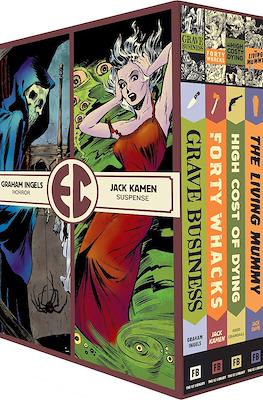 The EC Artists' Library #4
