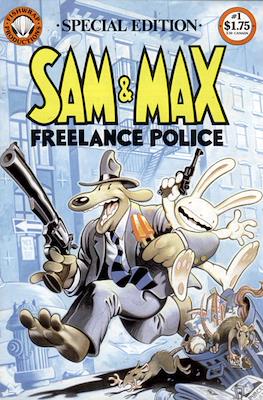 Sam & Max: Freelance Police - Special Edition