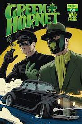The Green Hornet (2013-2014) #8