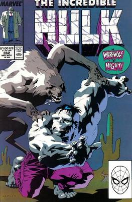The Incredible Hulk Vol. 1 (1962-1999) #362
