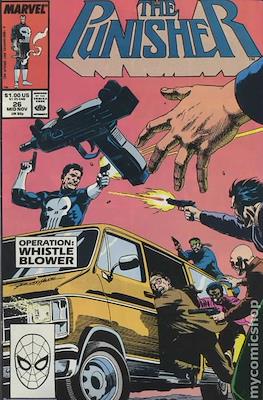 The Punisher Vol. 2 (1987-1995) (Comic-book) #26
