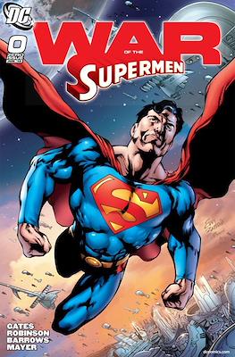 Superman: War of the Supermen (2010) #0