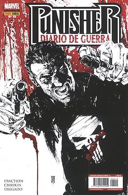 Punisher: Diario de guerra (2007-2009) (Grapa) #15