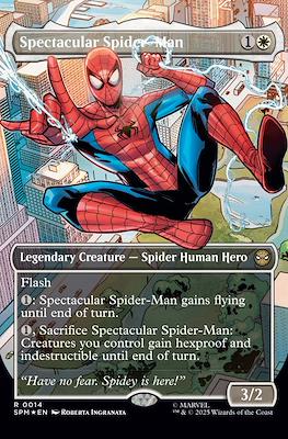 The Amazing Spider-Man Vol. 7 (2025-Variant Covers) #28.01