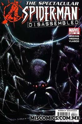 The Spectacular Spider-Man - El Espectacular Hombre Araña (2005-2007) #20