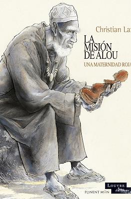 La misión de Alou: Una maternidad roja (Cartoné 144 pp)