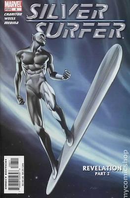Silver Surfer (2003-2004) #8