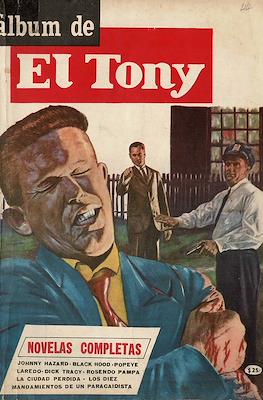 El Tony Album / El Tony Extraordinario / El Tony Extracolor (Rústica) #44