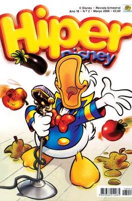 Hiper Disney Ano 18 (2006) #2