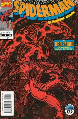 Spiderman Vol. 1 / El Espectacular Spiderman (1983-1994) #235