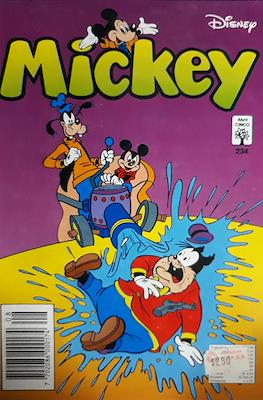 Mickey (Rústica) #234