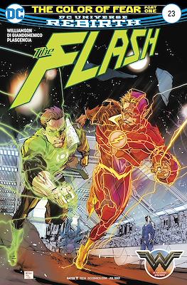 The Flash Vol. 5 (2016-2020) (Comic Book 32-48 pp) #23