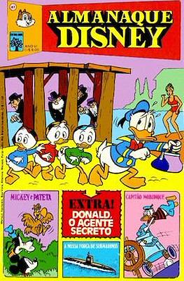 Almanaque Disney #67