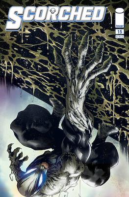 The Scorched (Variant Cover) #15