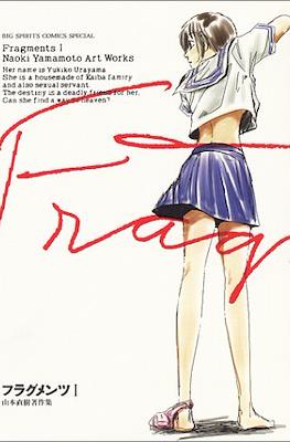 Fragments Naoki Yamamoto Art Works