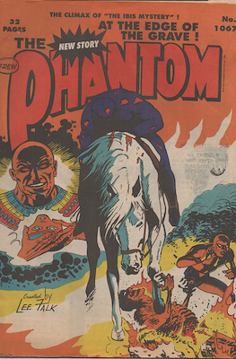 The Phantom #1067