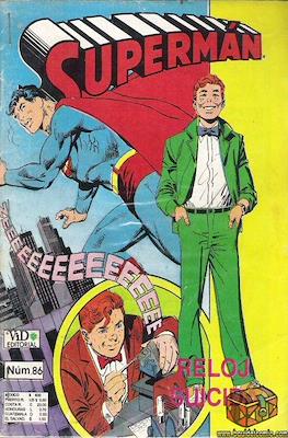 Superman Vol. 1 (Grapa) #86